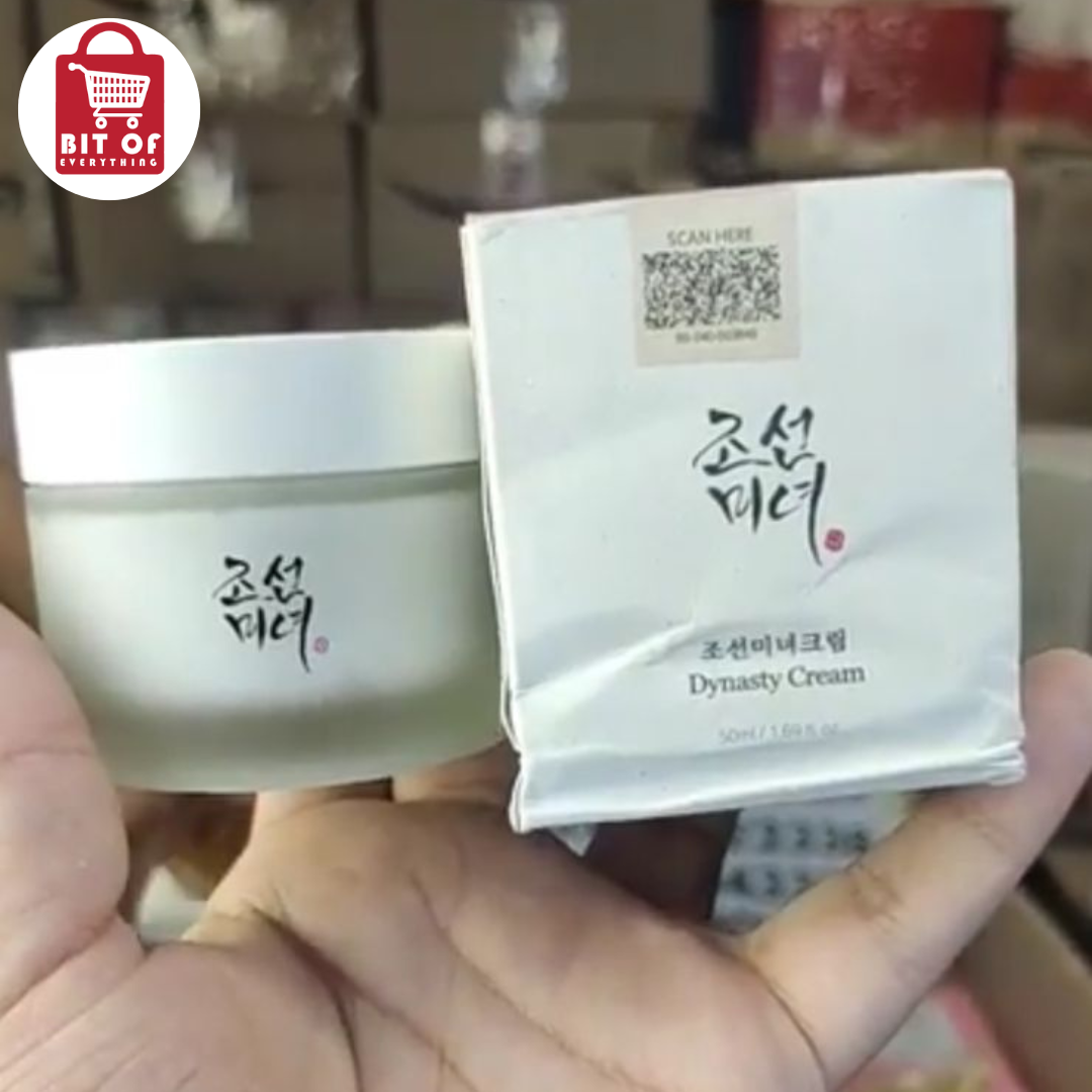 BEAUTY OF JOSEON CREAM
