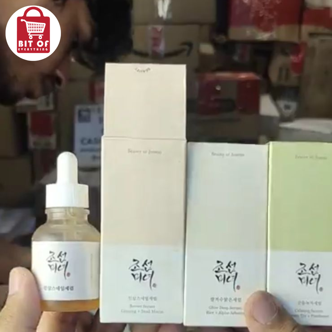 BEAUTY OF JOSEON SERUM (EACH)