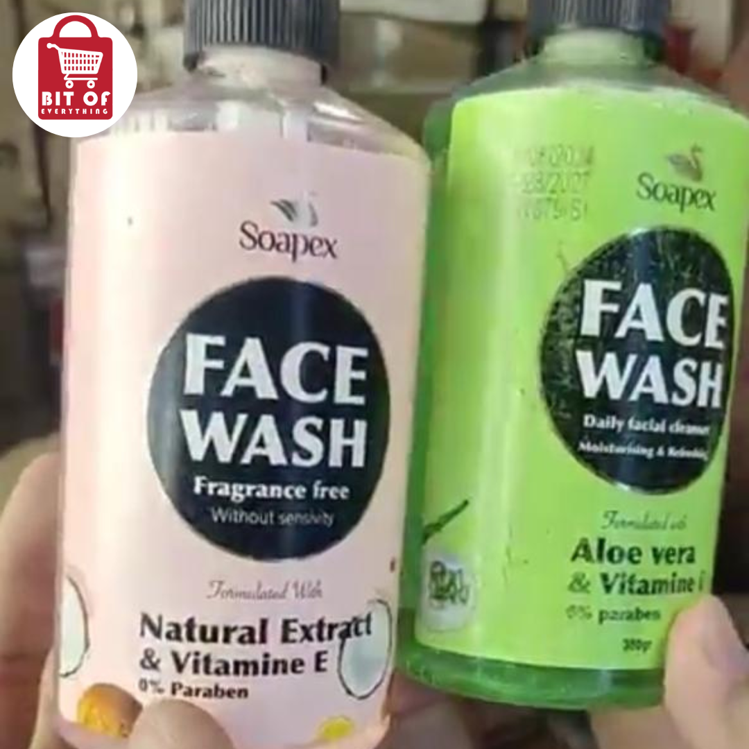 FACEWASH (EACH)