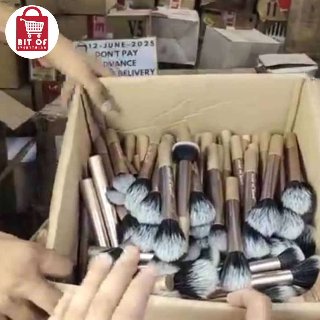 MAKEUP BRUSH REAL TECHNIQUE (1KG)