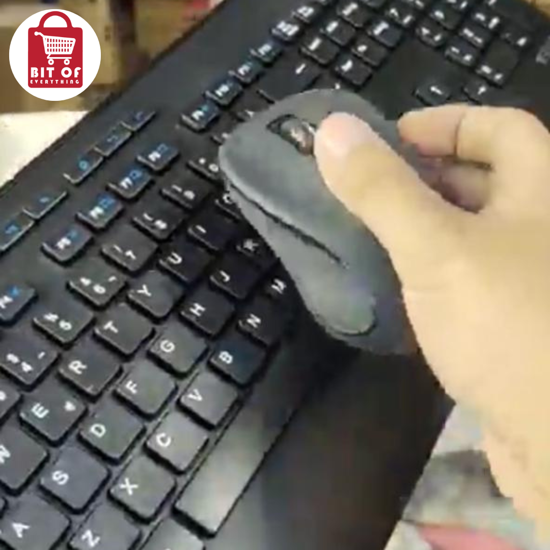 WIRELESS MOUSE+KEYBOARD