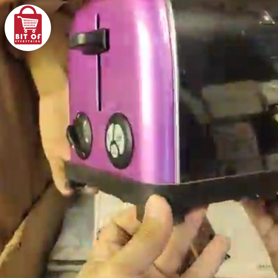TOASTER DECORATION PEICE