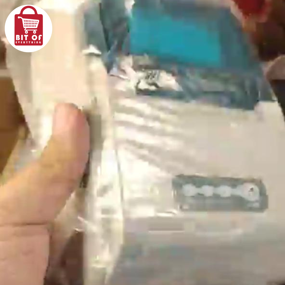 MINI PRINTER WITH ACCESSORIES