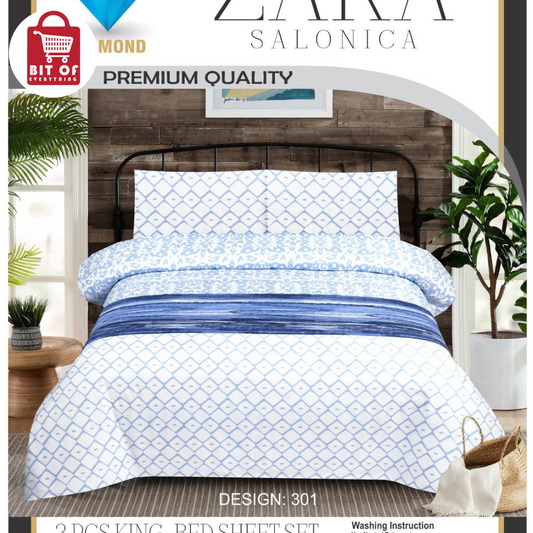 ZARA BEDSHEET#301