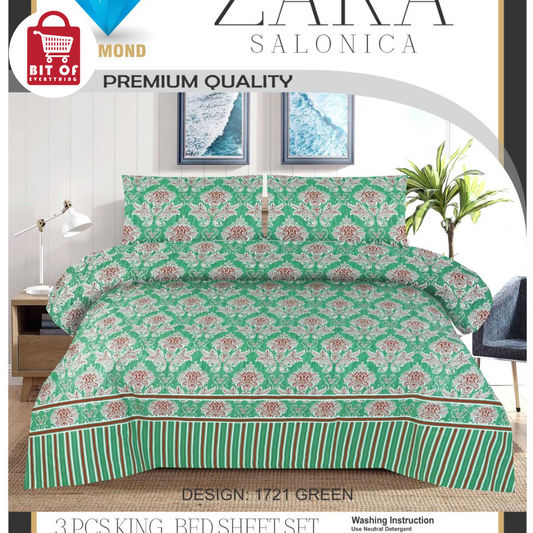 ZARA BEDSHEET#1721
