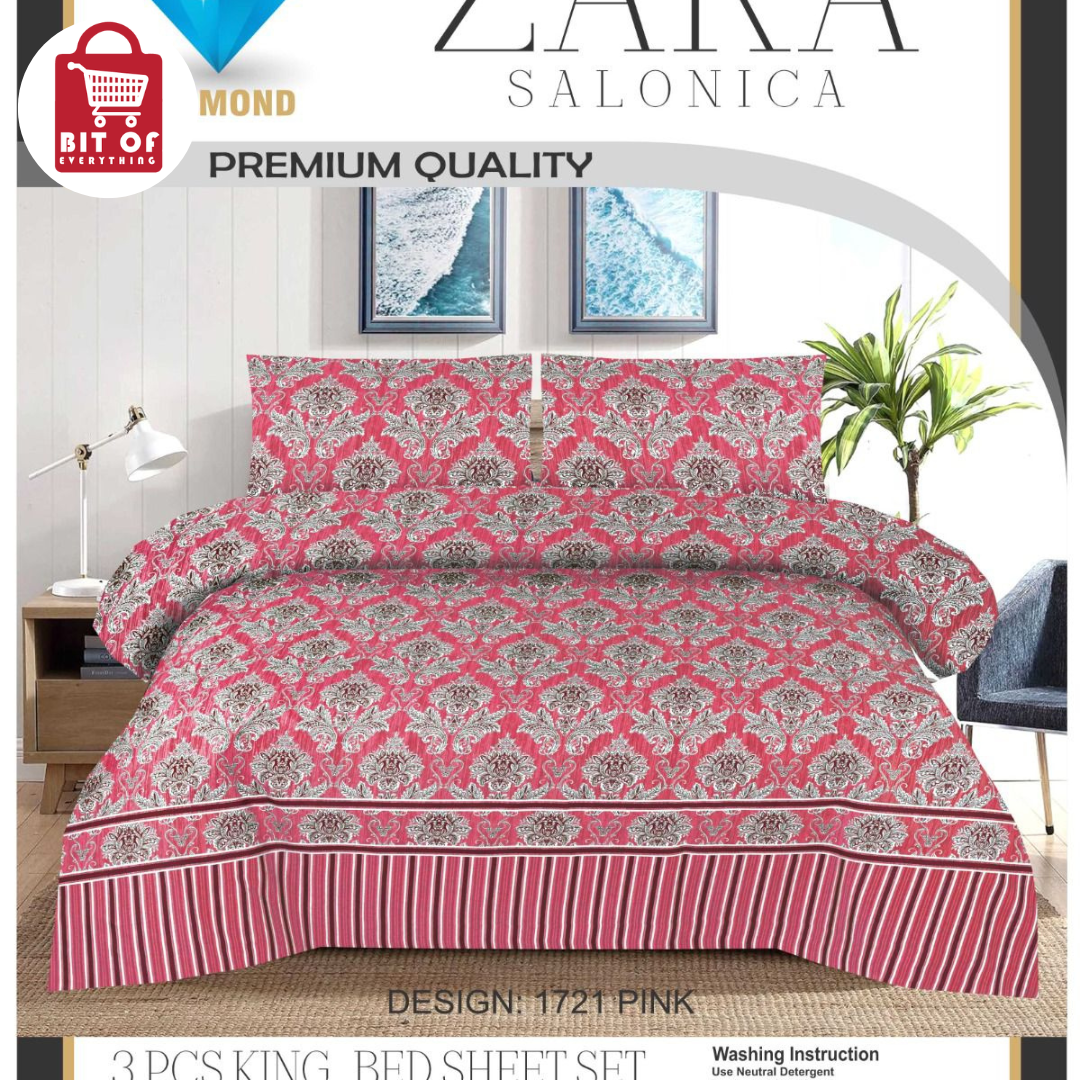 ZARA BEDSHEET#1721