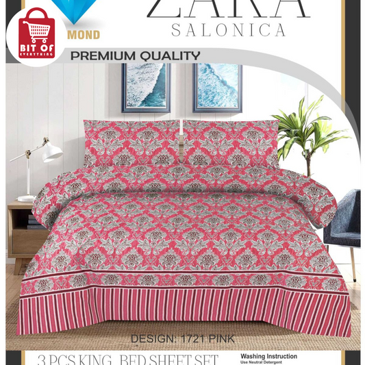 ZARA BEDSHEET#1721
