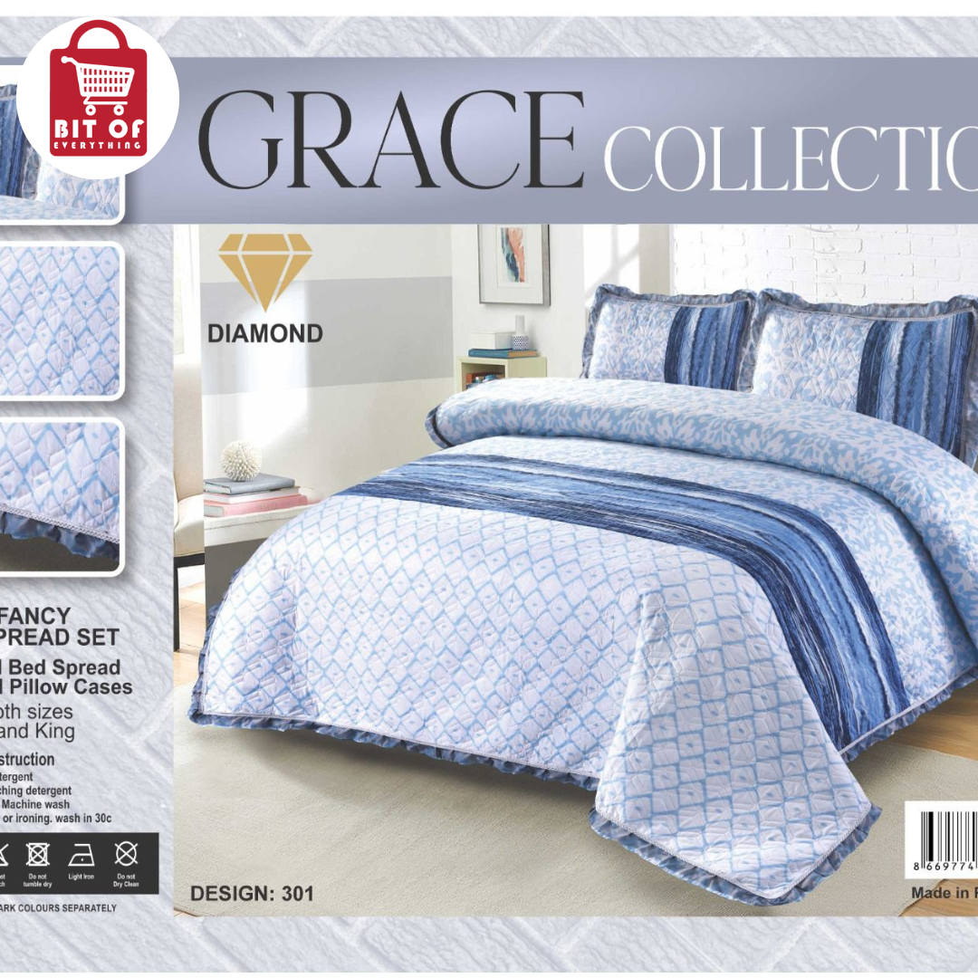 GRACE BEDSHEET#301