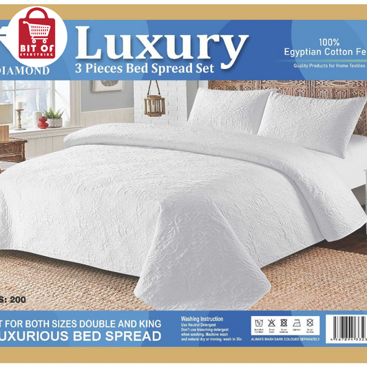 LUXURY BEDSHEET#200