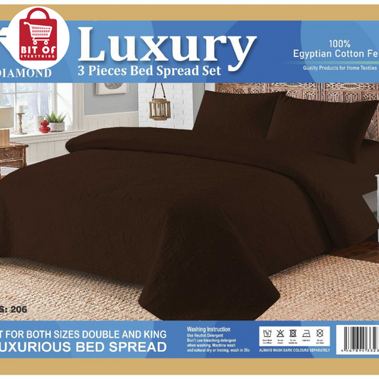 LUXURY BEDSHEET#206
