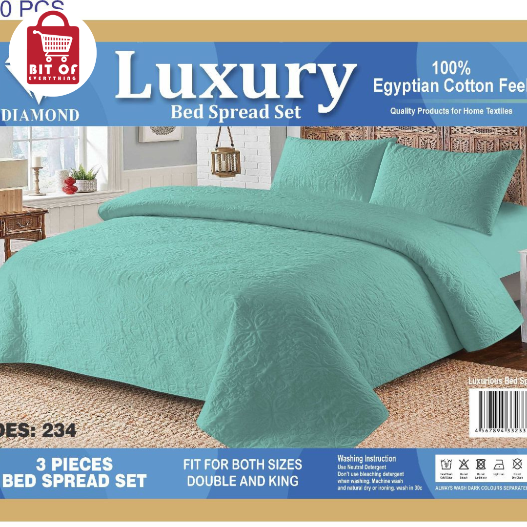 LUXURY BEDSHEET#234