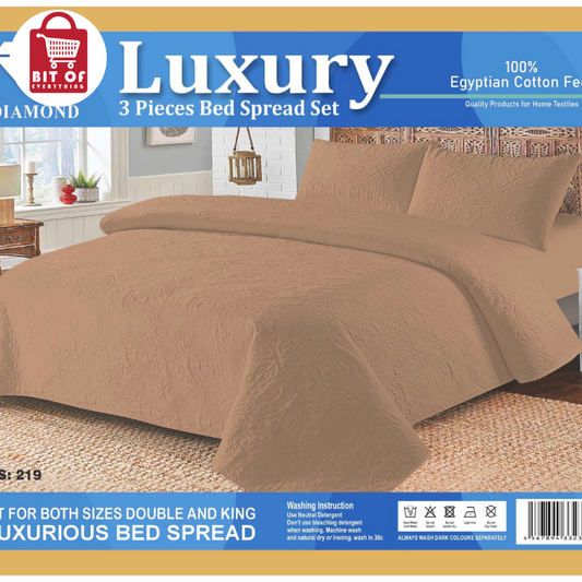 LUXURY BEDSHEET#219
