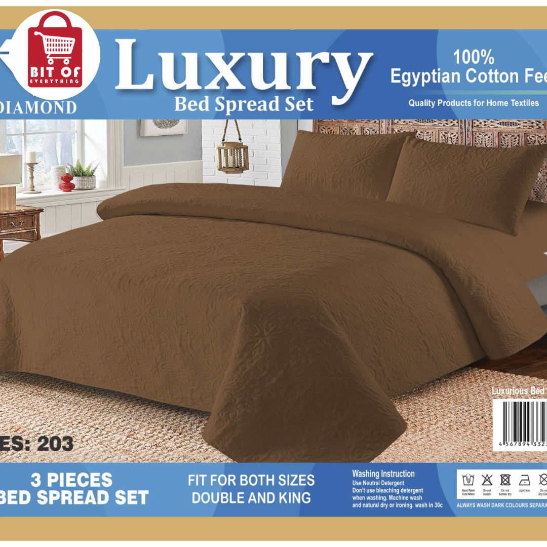 LUXURY BEDSHEET#203