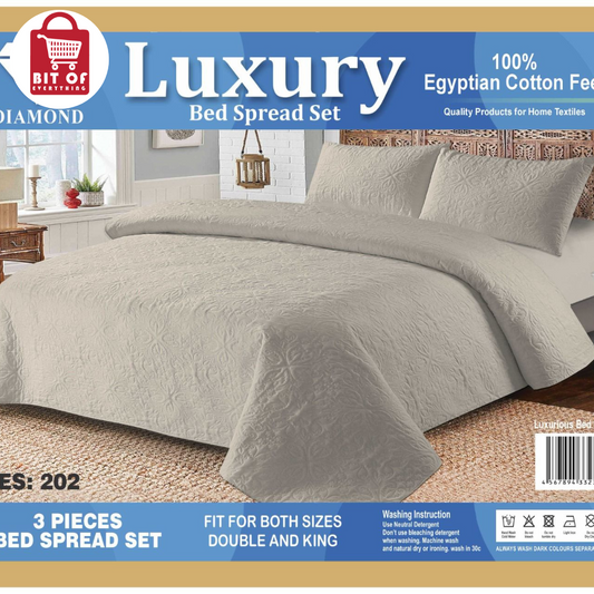 LUXURY BEDSHEET#202