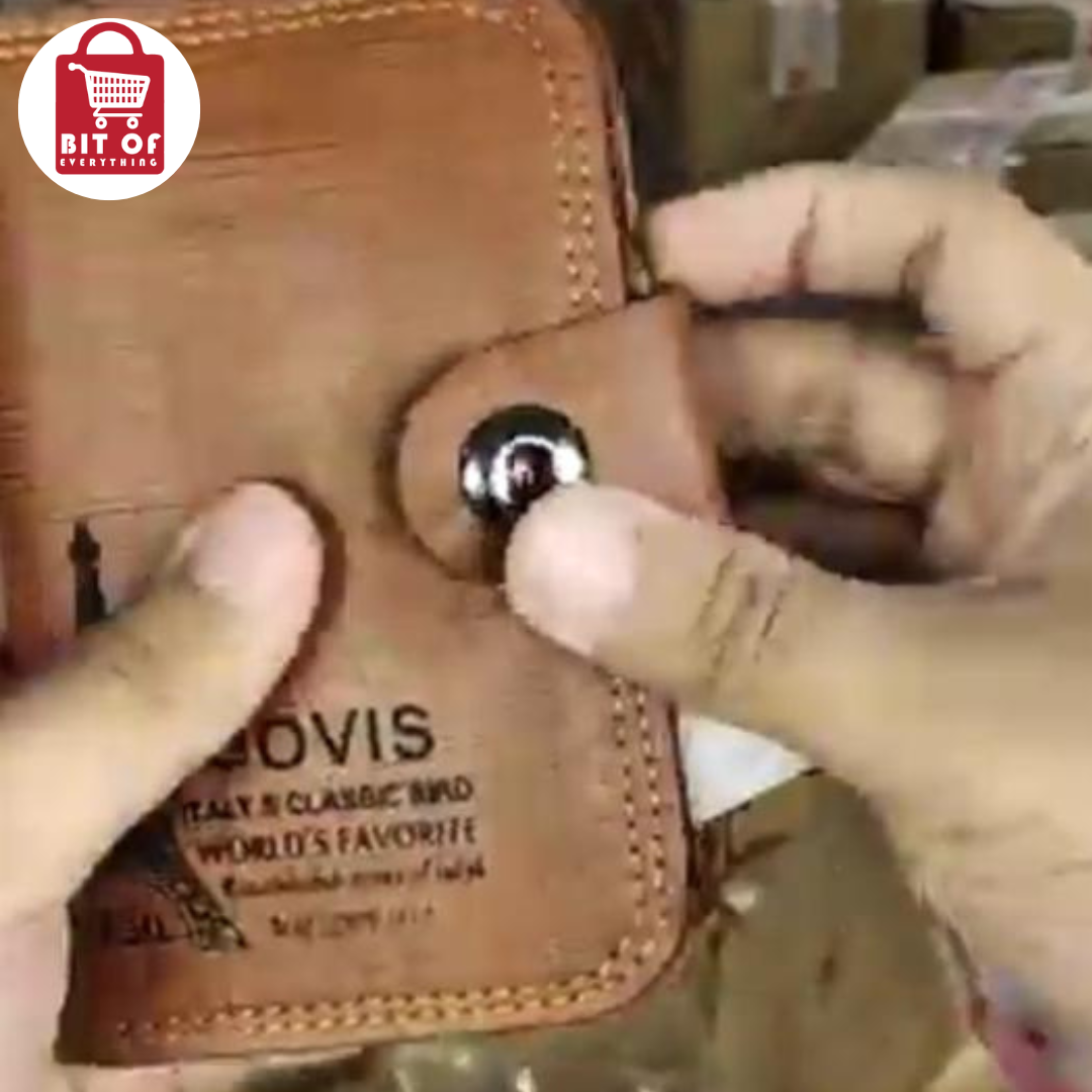 MENS WALLET