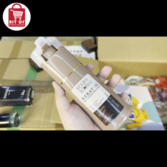 ARGAN KERATIN COLOUR SHAMPOO