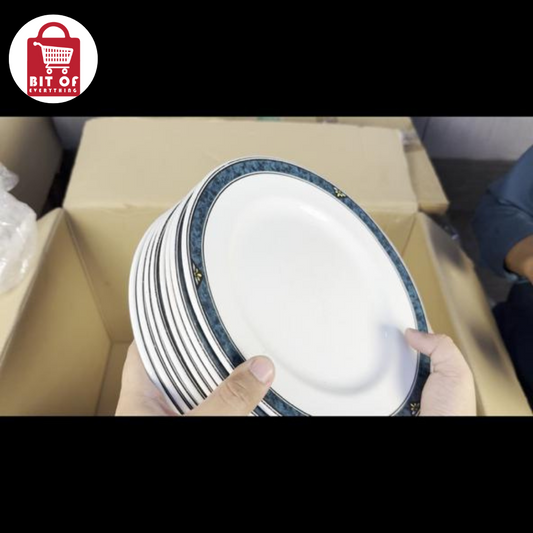 PLATES PACK OF 8