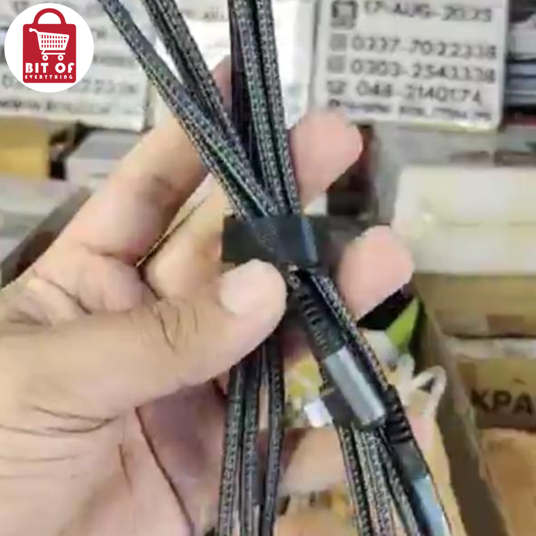 IPHONE CHARGING CABLE 1-PCS