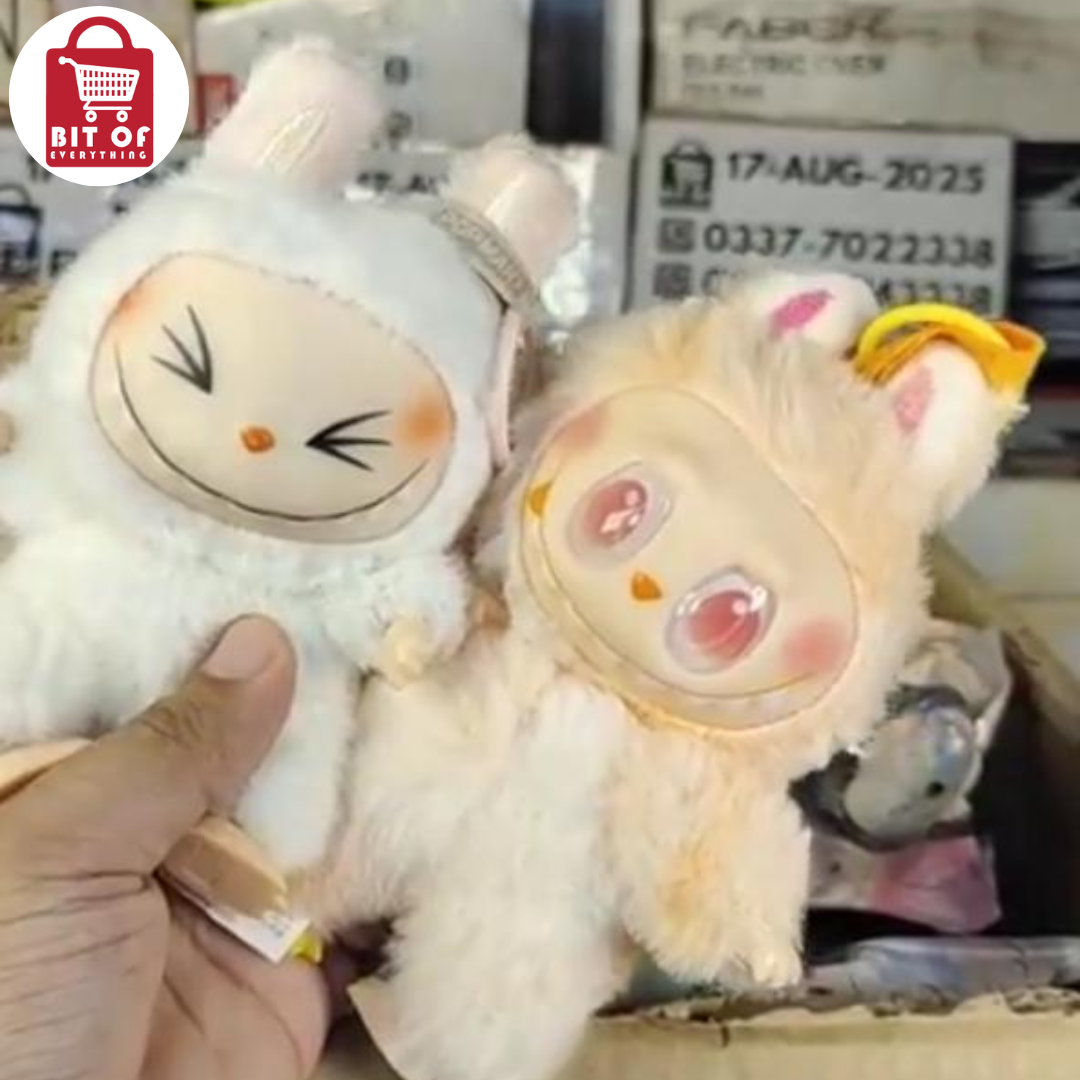 LABUBU TOY 1-PCS