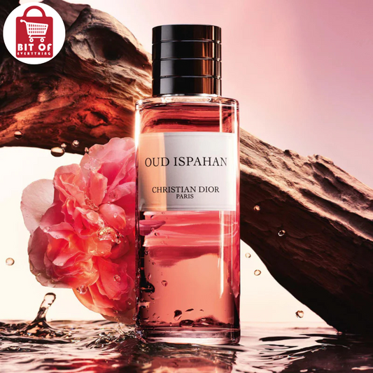 Oud Ispahan by Christian Dior – Luxurious Oriental Woody Fragrance