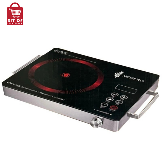 Ancher Plus Induction Plate – Fast, Safe & Efficient Cooking