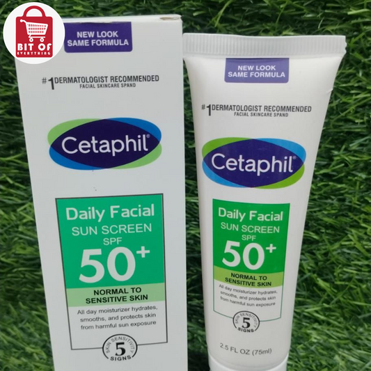 Cetaphil Daily Facial Sunscreen