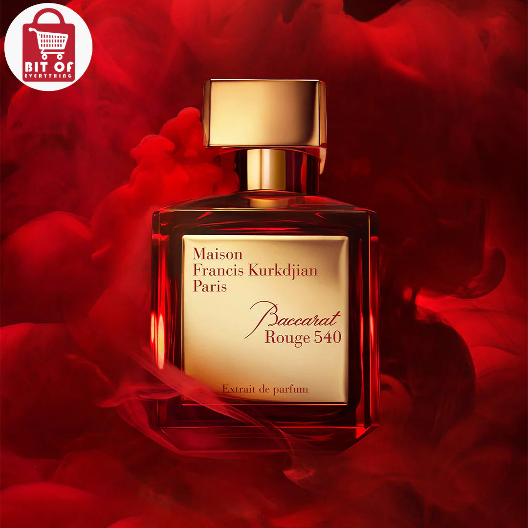 Baccarat Perfume – Elegant & Timeless Fragrance