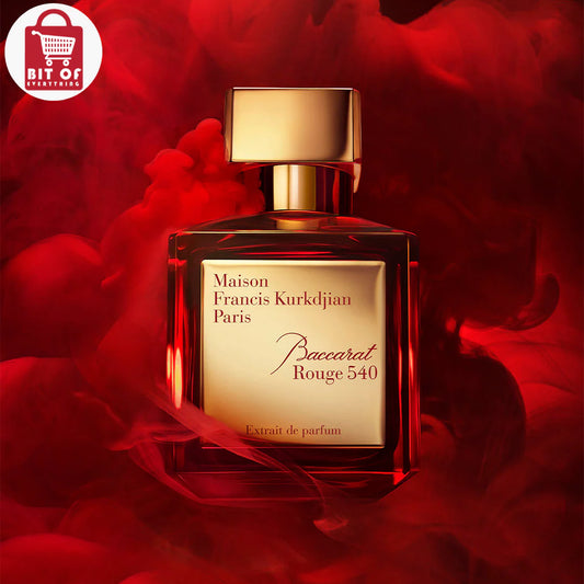 Baccarat Perfume – Elegant & Timeless Fragrance