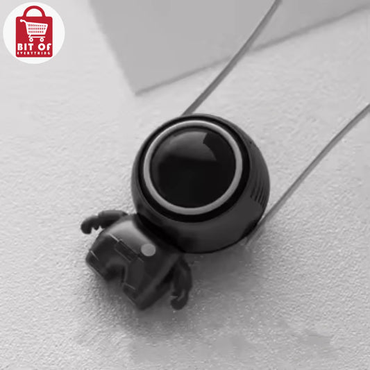 Astronaut Neck Fan – Cool Breeze Anytime, Anywhere