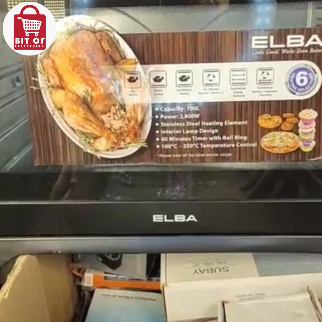 ELBA ELECTRIC OVEN