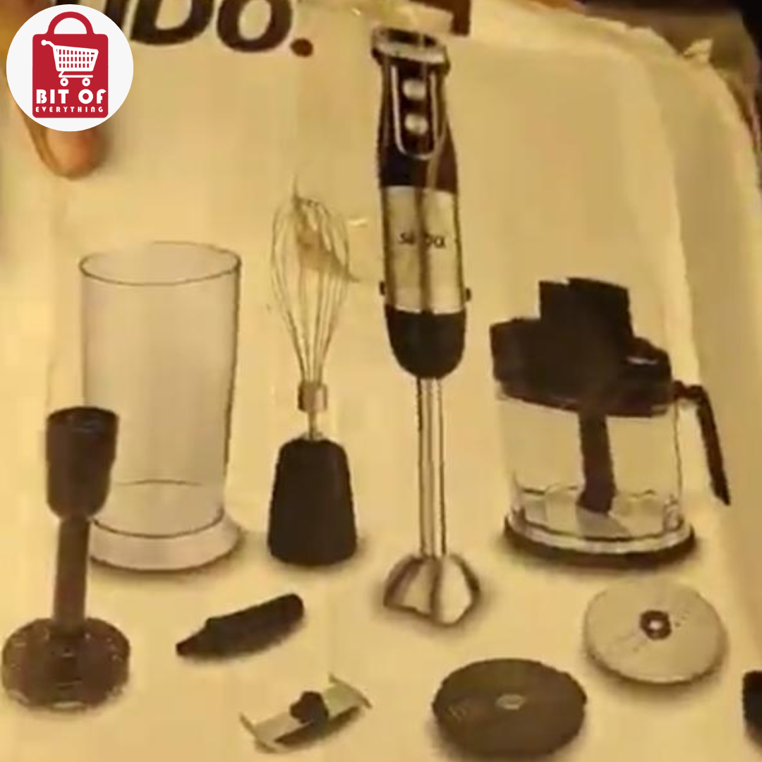 SINBO BLENDER SET