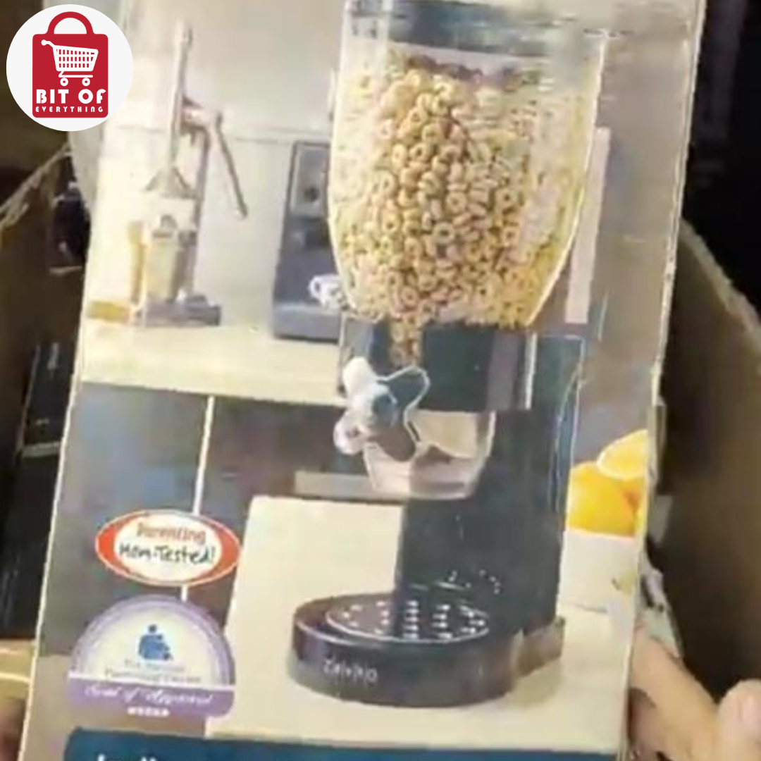 INDISPANSABLE DISPENSER