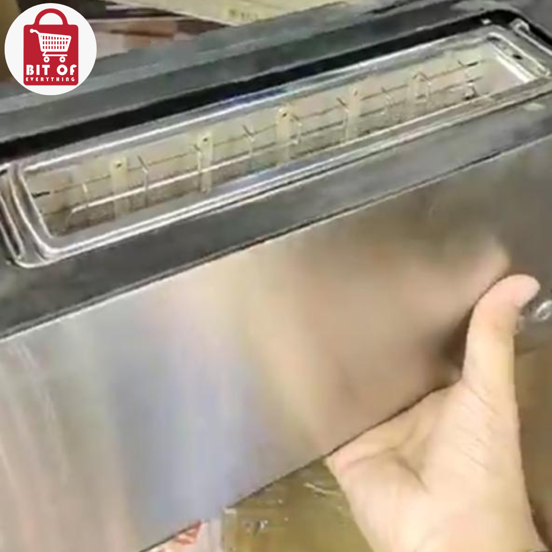 TOASTER MACHINE