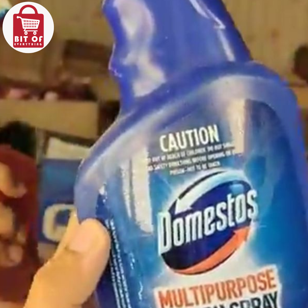 DOMESTOS CLEANER