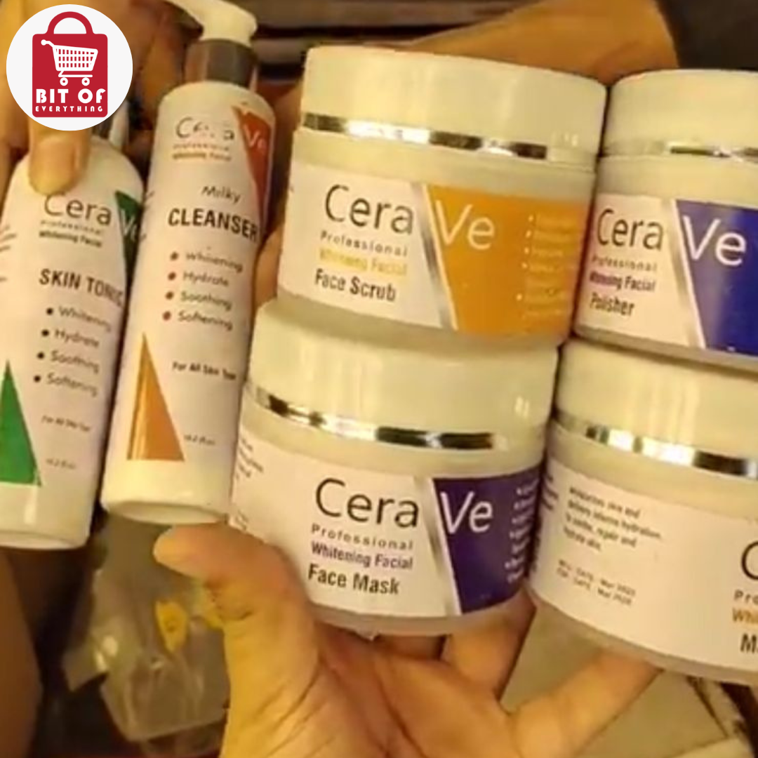 CERAVE 6 IN 1 KIT