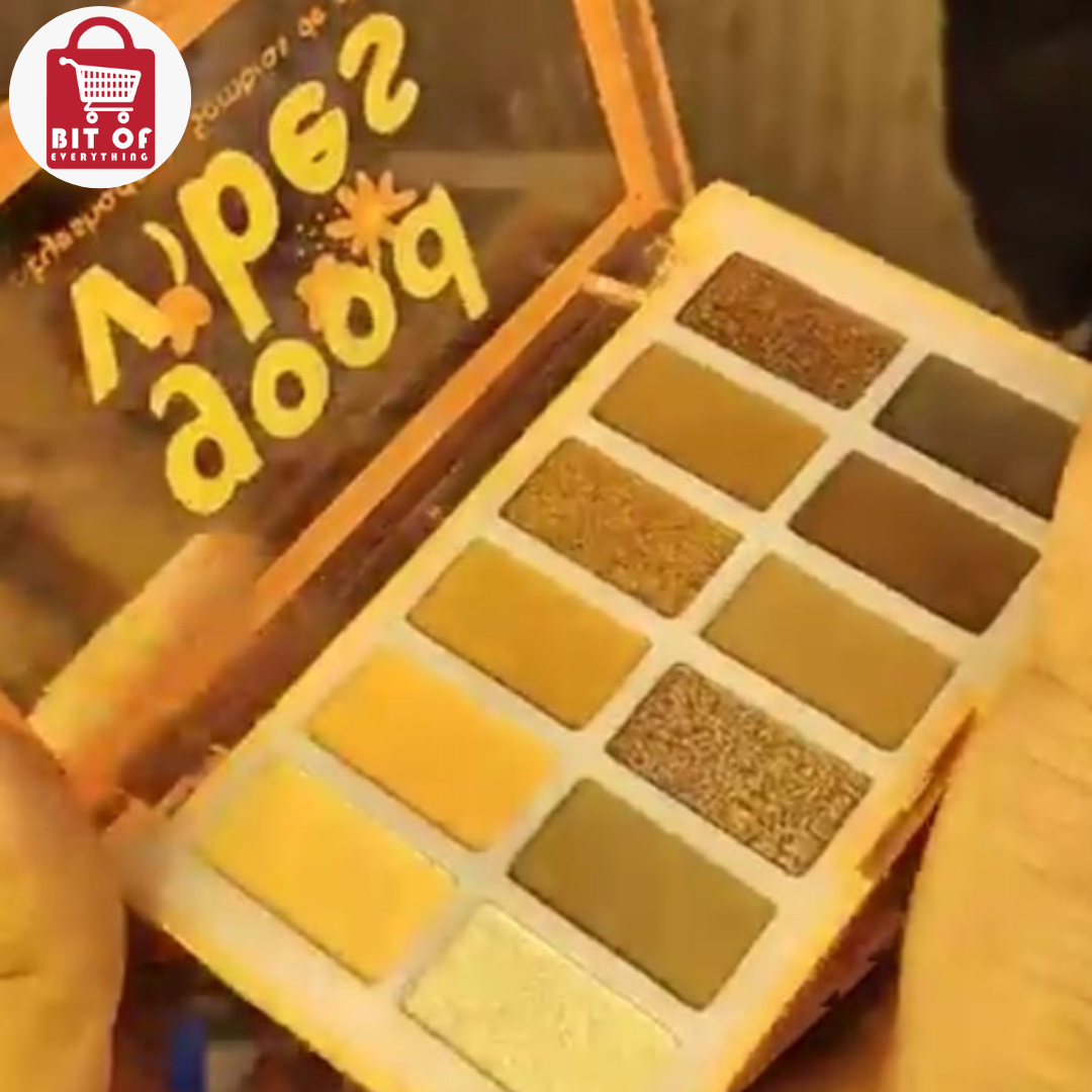 EYE PALLETE 12 IN 1