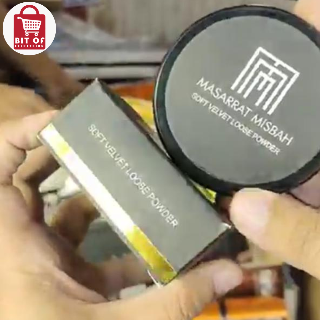 MASSARAT MISBAH LOOSE POWDER
