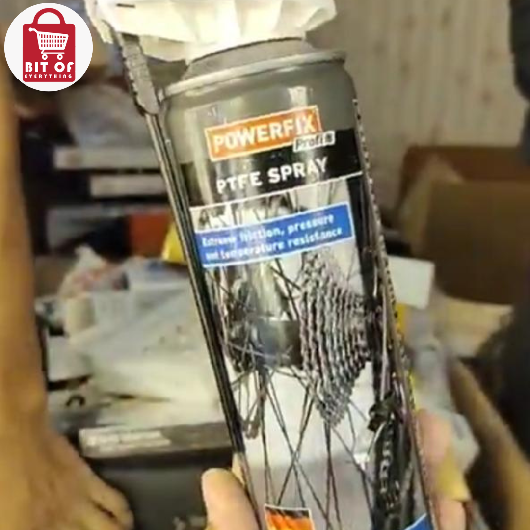 POWERFIX PTFE SPRAY