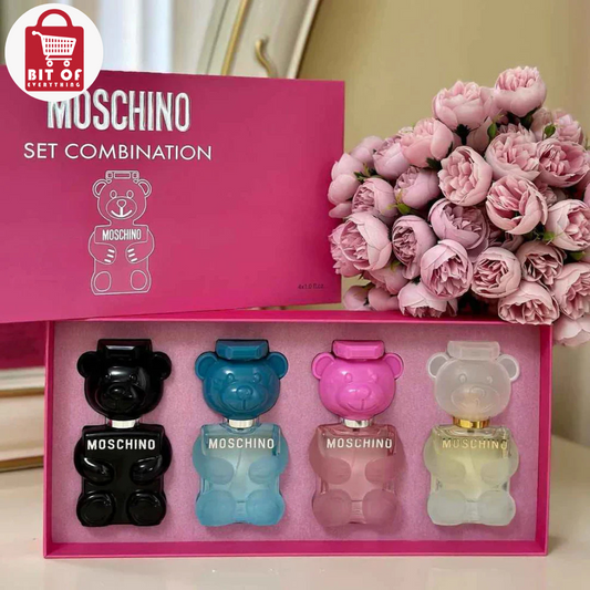 BEAR PERFUME (FULL SET)