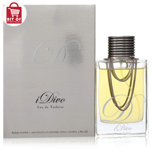 IDIVO Perfume – Long-Lasting Fragrance for Men & Women