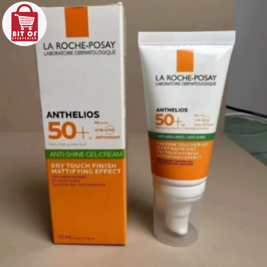 La Roche-Posay Anthelios SPF 50+ Sunscreen