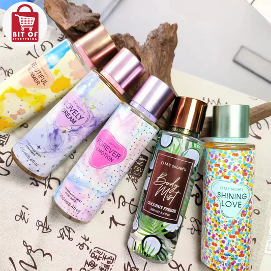 Victoria’s Secret Body Mist – Refreshing Fragrance Spray