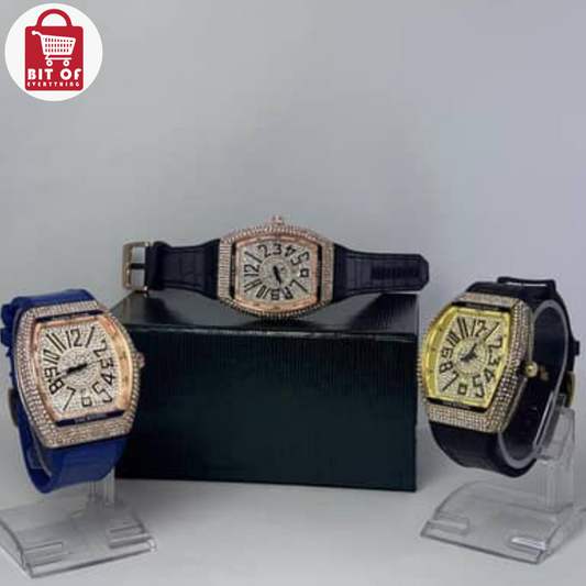 Franck Muller Watch – Iconic Swiss Luxury Timepiece