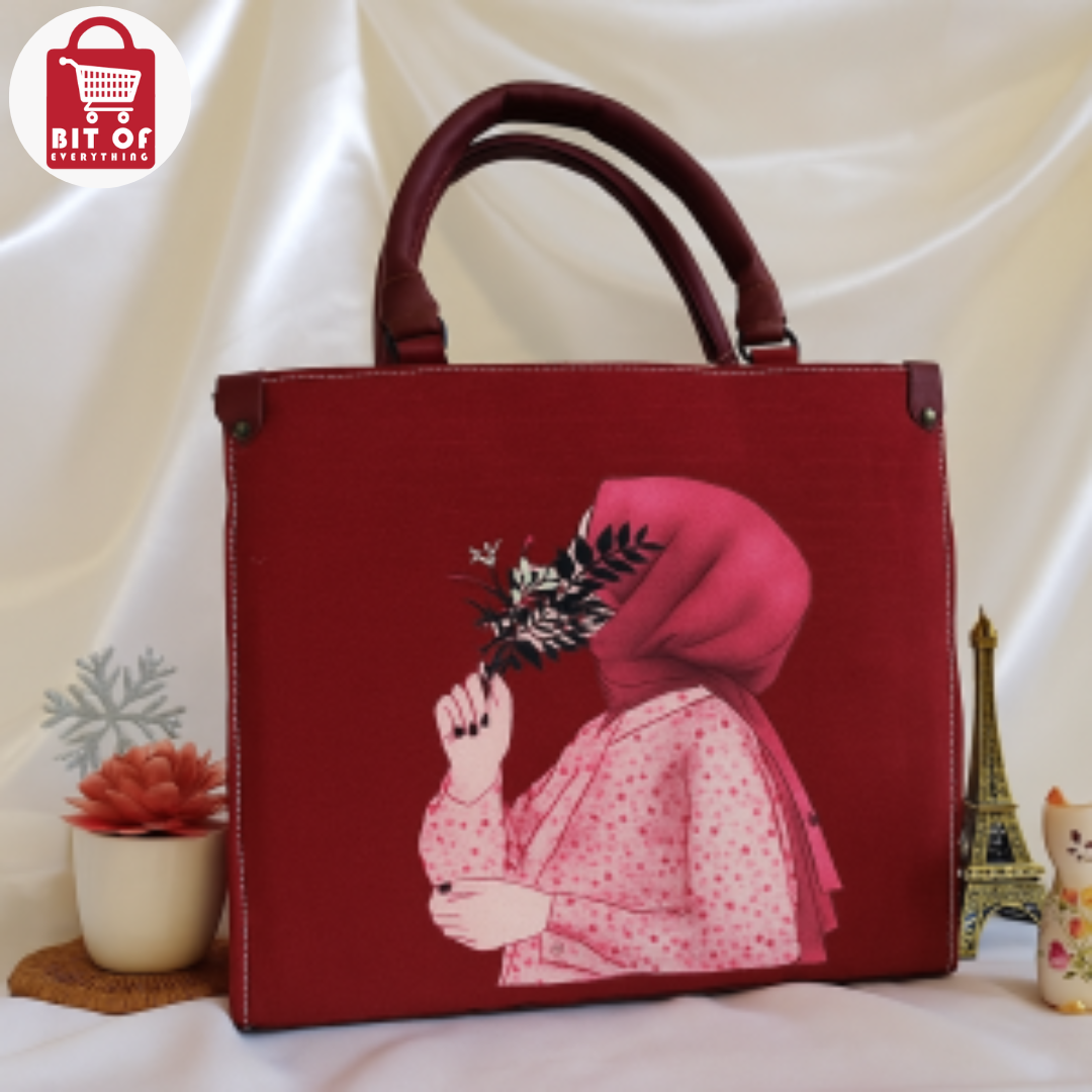 Ladies Handbag – Elegant & Everyday Stylish Tote