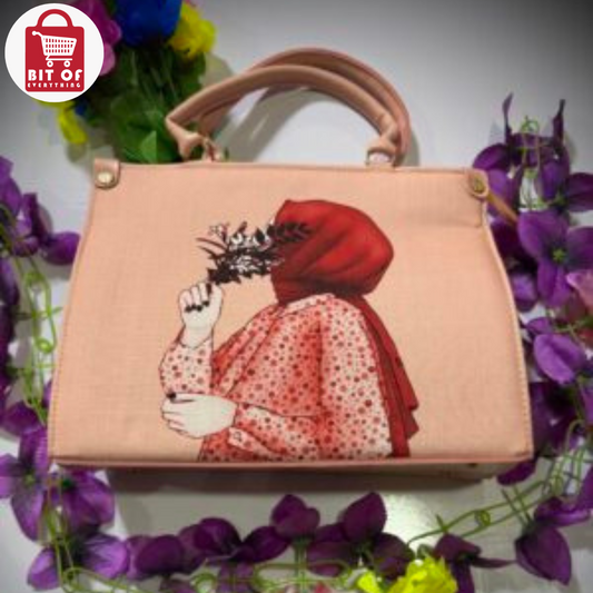 Ladies Handbag – Classic Design, Everyday Elegance