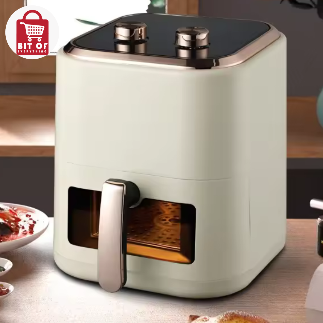 Air Fryer – Healthy & Convenient Cooking