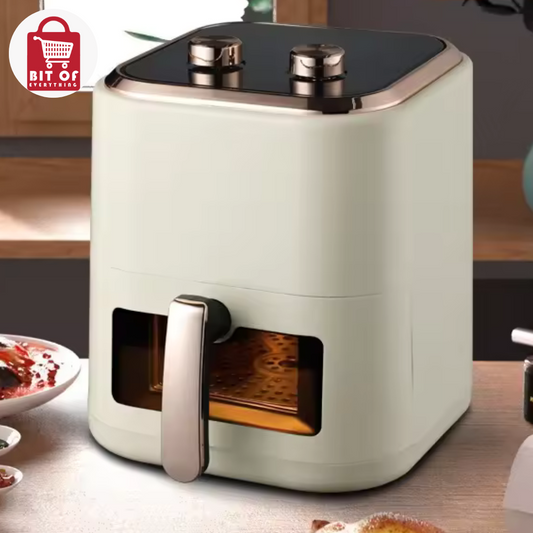 Air Fryer – Healthy & Convenient Cooking