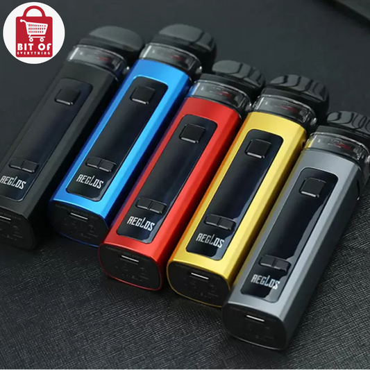 Uwell Aeglos Pod Kit – Compact Power & Flavor Performance