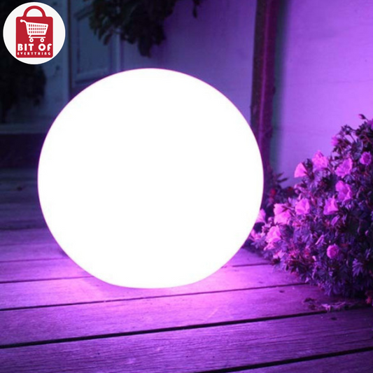 ED Light Ball – Colorful Lighting for Parties & Decor