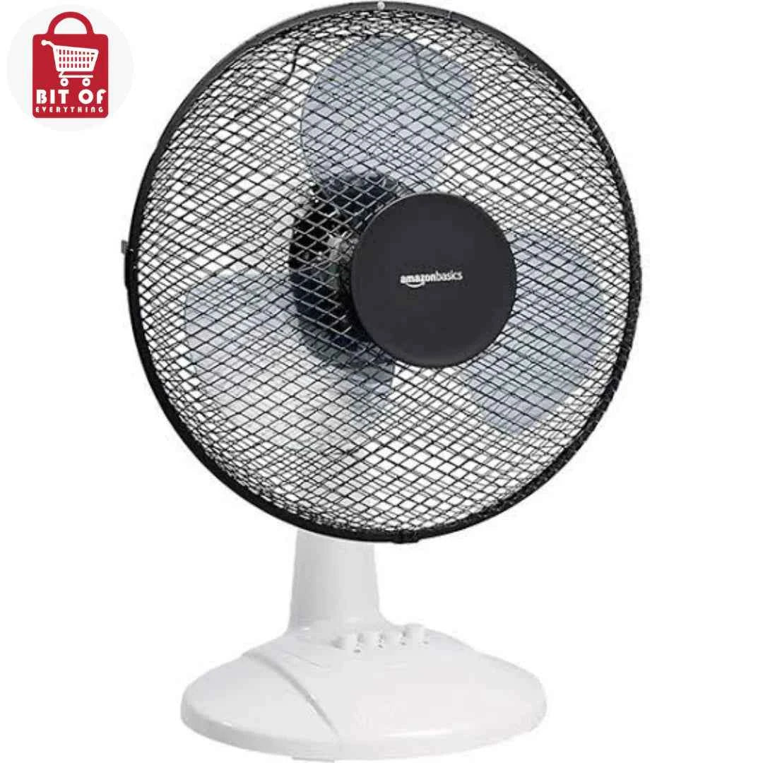AMAZON BASIS FAN